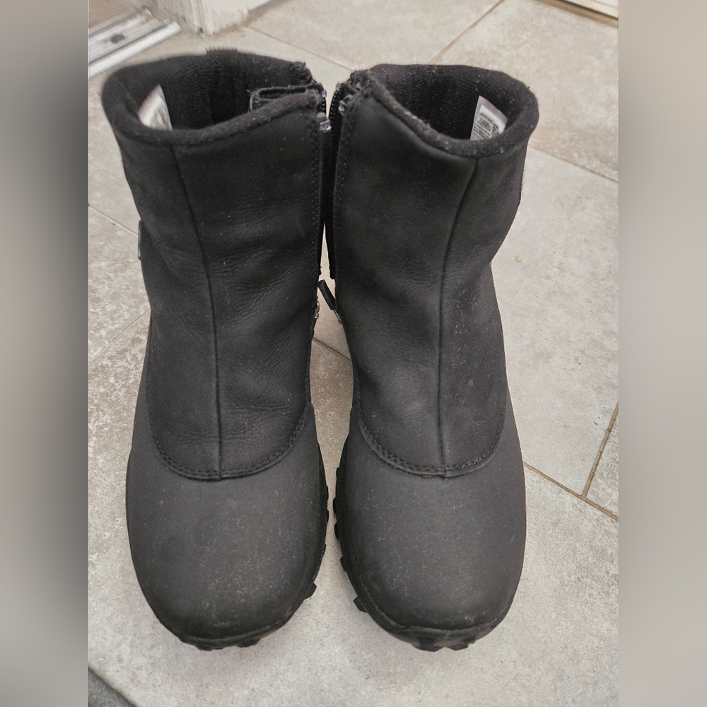 Womens Merrell Waterproof Winter Boots Zipper Closure Size 7